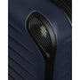 Lineal 21" Hardside Carry-On 8 Wheel Expandable Spinner (Dress Blues)