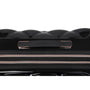 St. Tropez Trois Hardside 3pc 8 Wheel Expandable Spinner Set (Black)