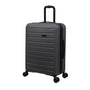 Legion 28" Hardside Checked 8 Wheel Expandable Spinner - No TSA Lock (Asphalt)