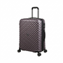 Glitzy 3 Piece Hardside 8 Wheel Expandable Spinner Set (Shark)