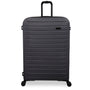 Legion 32" Hardside Checked 8 Wheel Expandable Spinner - No TSA Lock  (Asphalt)