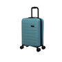 Legion 21" Hardside Carry-On 8 Wheel Expandable Spinner (Smoke Blue)