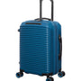 Traversed 3 Piece Hardside 8 Wheel Expandable Spinner Set (Deep Dive)
