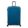 Traversed 31.5" Hardside Checked 8 Wheel Expandable Spinner (Deep Dive)