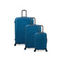 Traversed 3 Piece Hardside 8 Wheel Expandable Spinner Set (Deep Dive)
