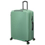 Traversed 31.5" Hardside Checked 8 Wheel Expandable Spinner (Hedge Green)