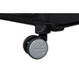 BRITBAG Ashdon 22" Softside Carry-On 8 Wheel Spinner (Black)