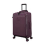 BRITBAG Ashdon 28" Softside Checked 8 Wheel Spinner (Fig)