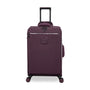 BRITBAG Ashdon 28" Softside Checked 8 Wheel Spinner (Fig)