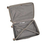 Luxuriant 27" Hardside Checked 8 Wheel Expandable Spinner (Pumice Stone)