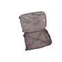 BRITBAG Gannett 3 Piece Hardside 8 Wheel Expandable Spinner Set (Falcon Haze)
