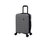 Legion 21" Hardside Carry-On 8 Wheel Expandable Spinner w/ TSA Lock (Silver)