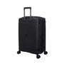 Unanimous 22" Hardside Carry-On 8 Wheel Expandable Spinner (Black)