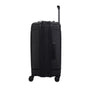 Unanimous 30" Hardside Checked 8 Wheel Expandable Spinner (Black)