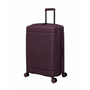 Unanimous 26" Hardside Checked 8 Wheel Expandable Spinner (Fig)