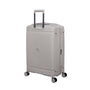 Unanimous 30" Hardside Checked 8 Wheel Expandable Spinner (Milk Tea)