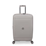 Unanimous 3 Piece Hardside 8 Wheel Expandable Spinner Set (Milk Tea)