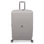 Unanimous 30" Hardside Checked 8 Wheel Expandable Spinner (Milk Tea)