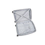 Unanimous 3 Piece Hardside 8 Wheel Expandable Spinner Set (Milk Tea)