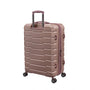 Prosperous 21" Hardside Carry-On 8 Wheel Expandable Spinner (Cameo Blush)
