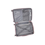 Prosperous 21" Hardside Carry-On 8 Wheel Expandable Spinner (Cameo Blush)