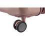 Prosperous 21" Hardside Carry-On 8 Wheel Expandable Spinner (Cameo Blush)