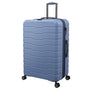 Prosperous 3 Piece Hardside 8 Wheel Expandable Spinner Set (Faded Denim)