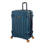 BRITBAG Shielding 31" Hardside Checked 8 Wheel Expandable Spinner (Stargazer)