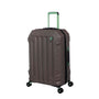 BRITBAG Gannett 3 Piece Hardside 8 Wheel Expandable Spinner Set (Falcon Haze)