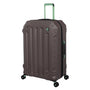 BRITBAG Gannett 3 Piece Hardside 8 Wheel Expandable Spinner Set (Falcon Haze)