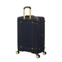 Superiority 22"  Hardside Carry-On 8 Wheel Expandable Spinner (Blueberry)