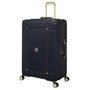 Superiority 32" Hardside Checked 8 Wheel Expandable Spinner (Blueberry)
