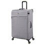 Circulator 3 Piece Softside 8 Wheel Expandable Spinner Luggage Set (Elephant Skin)