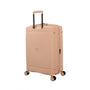 Unanimous 3 Piece Hardside 8 Wheel Expandable Spinner Set (Apricot)