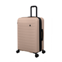 Legion 27" Hardside Checked 8 Wheel Expandable Spinner (Oxford Tan)