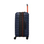 Causeway 28" Hardside Checked 8 Wheel Expandable Spinner (Navy Blazer)