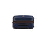 Causeway 32" Hardside Checked 8 Wheel Expandable Spinner (Navy Blazer)