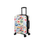 Sheen 2 Piece Hardside 8 Wheel Expandable Spinner Set (Madisons Euro Summer)