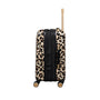 Sheen 2 Piece Hardside 8 Wheel Expandable Spinner Set (Furry Leopard)