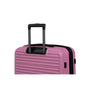 Sensational 2 Piece Hardside 8 Wheel Expandable Spinner Set (Cashmere Rose)