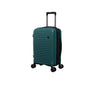 Sensational 2 Piece Hardside 8 Wheel Expandable Spinner Set (Mediterranean Green)