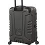 BRITBAG Cherokee II 22" Hardside Carry-On 8 Wheel Expandable Spinner (Dark Grey)