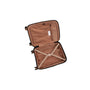 Continuous 22" Hardside Carry-On 8 Wheel Expandable Spinner (Black)