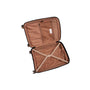 Continuous 26" Hardside Checked 8 Wheel Expandable Spinner (Black)