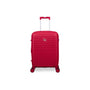 Continuous 22" Hardside Carry-On 8 Wheel Expandable Spinner (Bright Red)