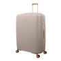 Continuous 34" Hardside Checked 8 Wheel Expandable Spinner (Crockery)