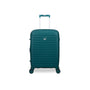 Continuous 22" Hardside Carry-On 8 Wheel Expandable Spinner (Deep Teal)