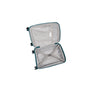 Continuous 22" Hardside Carry-On 8 Wheel Expandable Spinner (Deep Teal)