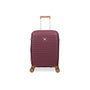 Continuous 22" Hardside Carry-On 8 Wheel Expandable Spinner (French Port)