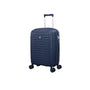 Continuous 22" Hardside Carry-On 8 Wheel Expandable Spinner (Outer Space)
